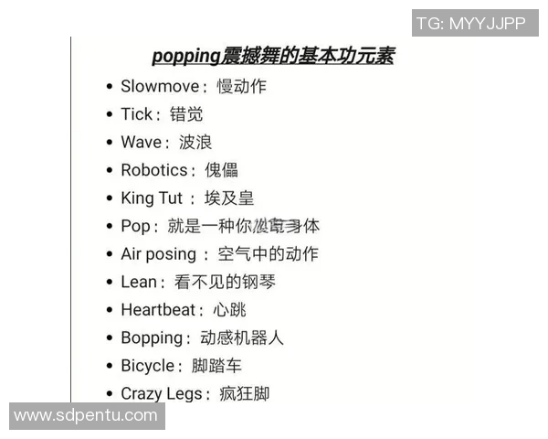从零开始掌握街舞技巧的全面指南与实用训练方法分享